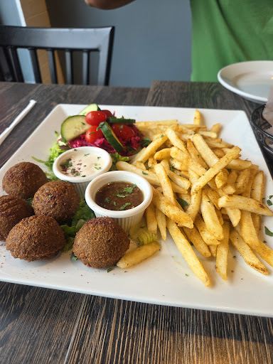 Photo of Fairfield Falafel House - 105 US-46, Fairfield, NJ 07004