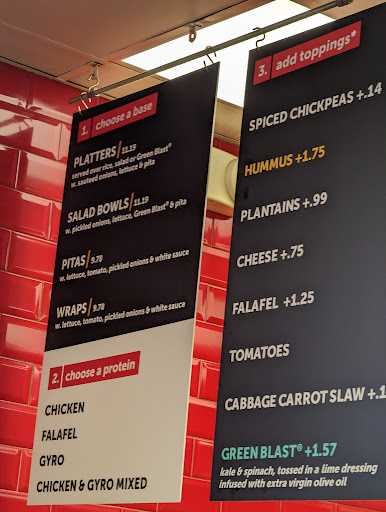 Photo of Juicy Platters - Fair Lawn - 23-16 Broadway, Fair Lawn, NJ 07410