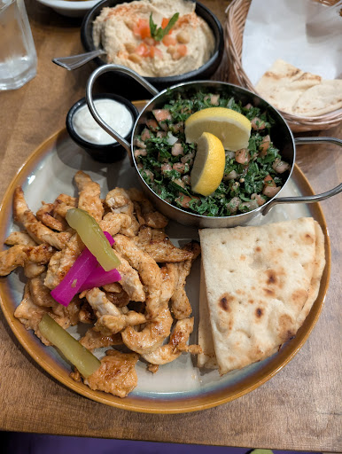 Photo of Manouche & Co Mediterranean & Lebanese Restaurant - 176 Broad St, Bloomfield, NJ 07003