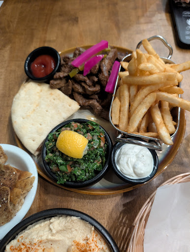 Photo of Manouche & Co Mediterranean & Lebanese Restaurant - 176 Broad St, Bloomfield, NJ 07003