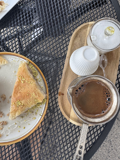 Photo of Manouche & Co Mediterranean & Lebanese Restaurant - 176 Broad St, Bloomfield, NJ 07003