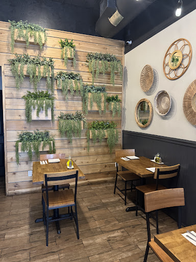 Photo of Manouche & Co Mediterranean & Lebanese Restaurant - 176 Broad St, Bloomfield, NJ 07003