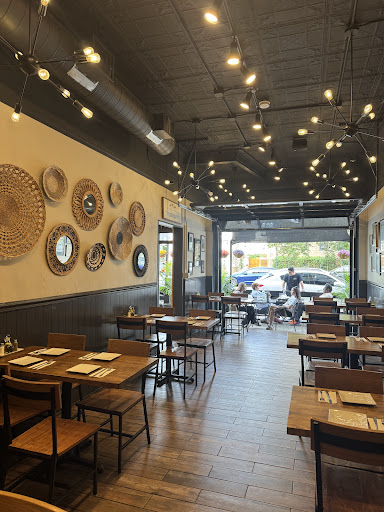 Photo of Manouche & Co Mediterranean & Lebanese Restaurant - 176 Broad St, Bloomfield, NJ 07003