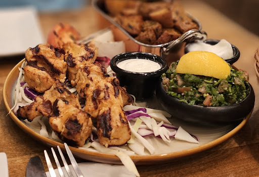 Photo of Manouche & Co Mediterranean & Lebanese Restaurant - 176 Broad St, Bloomfield, NJ 07003