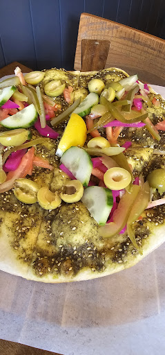 Photo of Manouche & Co Mediterranean & Lebanese Restaurant - 176 Broad St, Bloomfield, NJ 07003