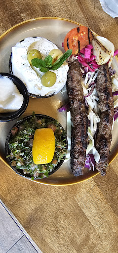 Photo of Manouche & Co Mediterranean & Lebanese Restaurant - 176 Broad St, Bloomfield, NJ 07003