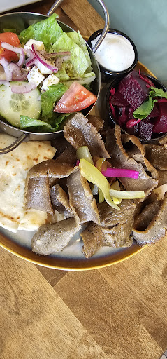 Photo of Manouche & Co Mediterranean & Lebanese Restaurant - 176 Broad St, Bloomfield, NJ 07003