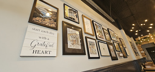 Photo of Manouche & Co Mediterranean & Lebanese Restaurant - 176 Broad St, Bloomfield, NJ 07003