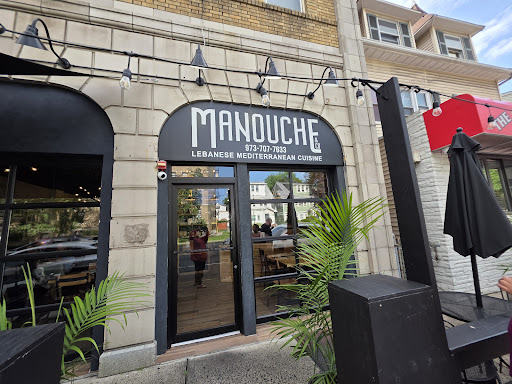 Photo of Manouche & Co Mediterranean & Lebanese Restaurant - 176 Broad St, Bloomfield, NJ 07003