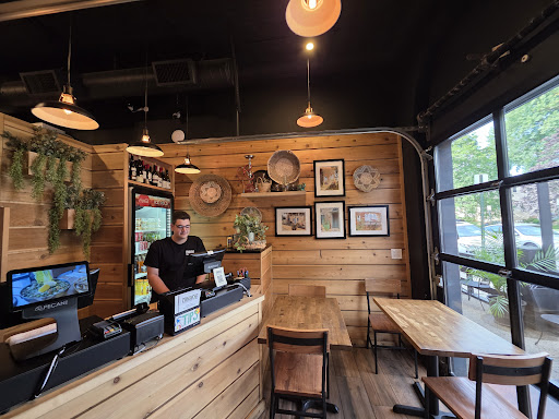 Photo of Manouche & Co Mediterranean & Lebanese Restaurant - 176 Broad St, Bloomfield, NJ 07003