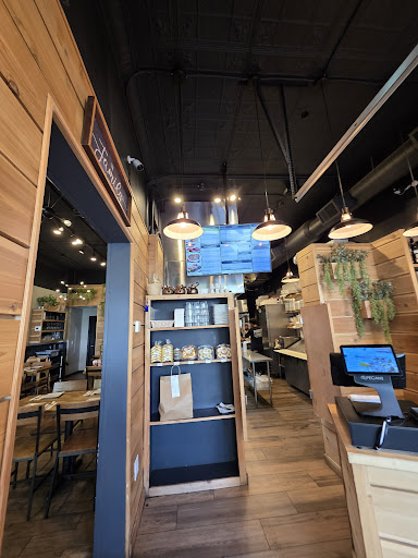 Photo of Manouche & Co Mediterranean & Lebanese Restaurant - 176 Broad St, Bloomfield, NJ 07003