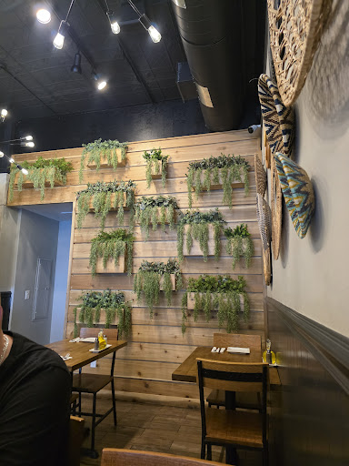 Photo of Manouche & Co Mediterranean & Lebanese Restaurant - 176 Broad St, Bloomfield, NJ 07003