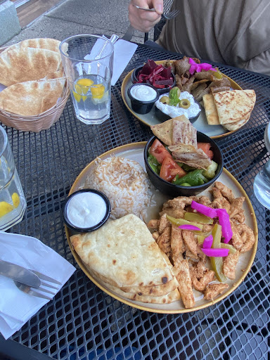 Photo of Manouche & Co Mediterranean & Lebanese Restaurant - 176 Broad St, Bloomfield, NJ 07003