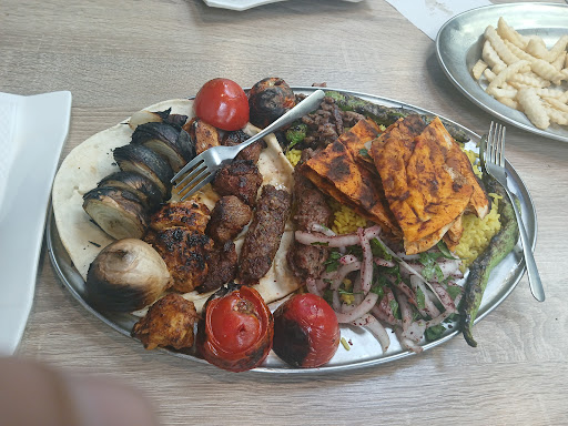 Photo of Alkumah Halal - 970 Main St, Paterson, NJ 07503