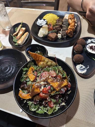 Photo of Mandaloun Mediterranean Cuisine - 632 Bloomfield Ave, West Caldwell, NJ 07006