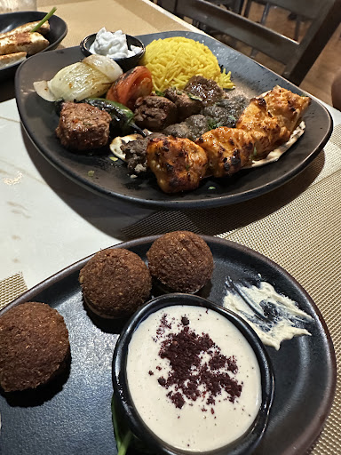 Photo of Mandaloun Mediterranean Cuisine - 632 Bloomfield Ave, West Caldwell, NJ 07006