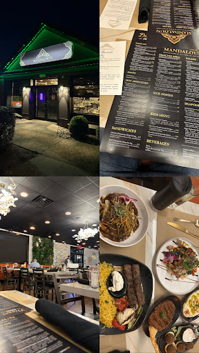 Photo of Mandaloun Mediterranean Cuisine - 632 Bloomfield Ave, West Caldwell, NJ 07006