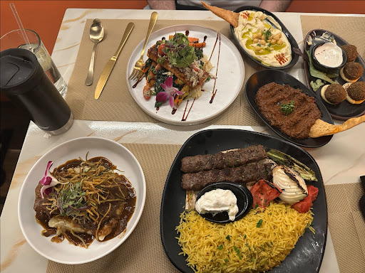 Photo of Mandaloun Mediterranean Cuisine - 632 Bloomfield Ave, West Caldwell, NJ 07006