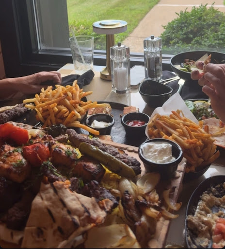 Photo of Mandaloun Mediterranean Cuisine - 632 Bloomfield Ave, West Caldwell, NJ 07006