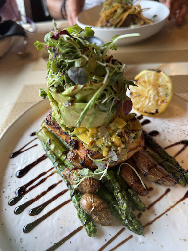 Photo of Mandaloun Mediterranean Cuisine - 632 Bloomfield Ave, West Caldwell, NJ 07006