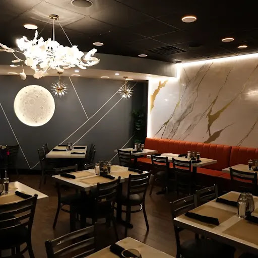 Photo of Mandaloun Mediterranean Cuisine - 632 Bloomfield Ave, West Caldwell, NJ 07006