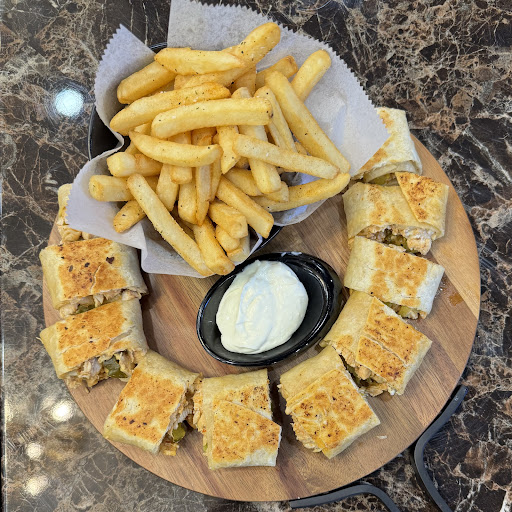 Photo of Mandaloun Mediterranean Cuisine - 632 Bloomfield Ave, West Caldwell, NJ 07006