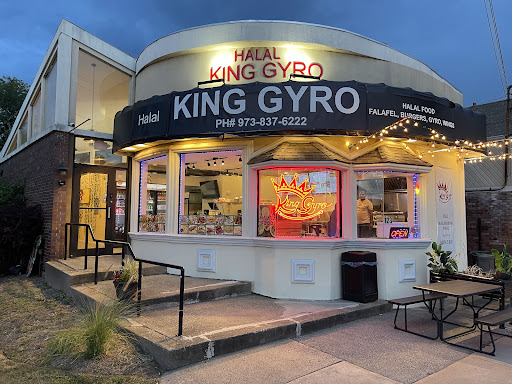 Photo of King Gyro - halal - 123 Newark Pompton Turnpike, Little Falls Township, NJ 07424