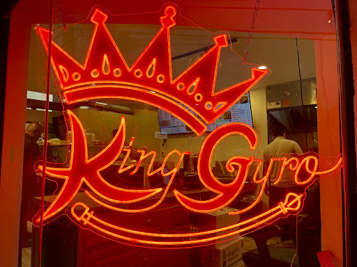 Photo of King Gyro - halal - 123 Newark Pompton Turnpike, Little Falls Township, NJ 07424
