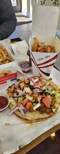 Photo of King Gyro - halal - 123 Newark Pompton Turnpike, Little Falls Township, NJ 07424