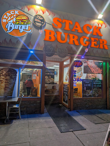 Photo of Stack Burger - 995 Main St, Paterson, NJ 07503