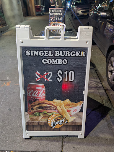 Photo of Stack Burger - 995 Main St, Paterson, NJ 07503