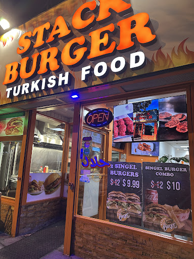Photo of Stack Burger - 995 Main St, Paterson, NJ 07503