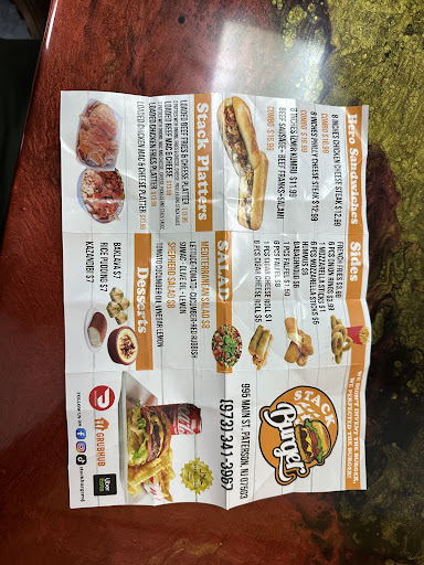 Photo of Stack Burger - 995 Main St, Paterson, NJ 07503