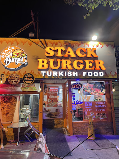 Photo of Stack Burger - 995 Main St, Paterson, NJ 07503
