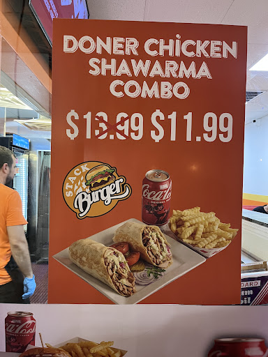 Photo of Stack Burger - 995 Main St, Paterson, NJ 07503