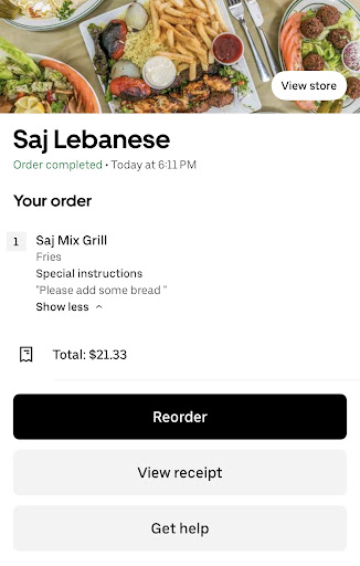 Photo of Saj Palestine - 1009 Main St, Paterson, NJ 07503