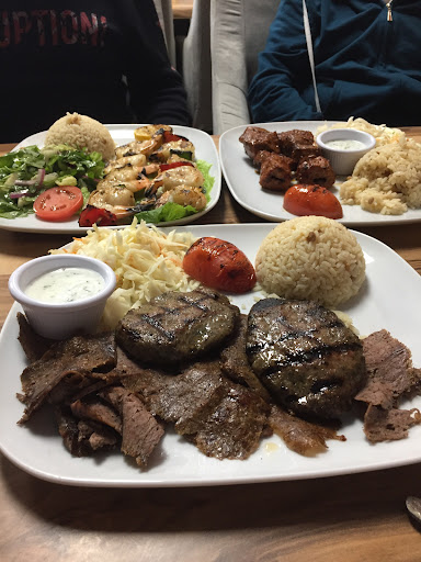 Photo of Harmony Mediterranean Grill - 842 Franklin Ave, Franklin Lakes, NJ 07417