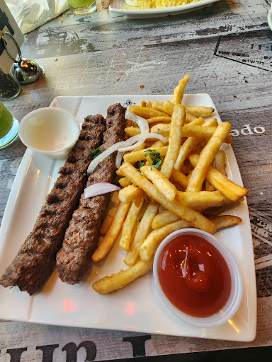 Photo of La Ziza Lebanese cuisine and hookah lounge - 341 Crooks Ave, Clifton, NJ 07011