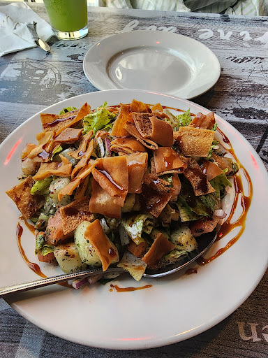 Photo of La Ziza Lebanese cuisine and hookah lounge - 341 Crooks Ave, Clifton, NJ 07011