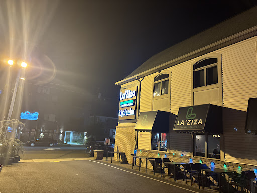 Photo of La Ziza Lebanese cuisine and hookah lounge - 341 Crooks Ave, Clifton, NJ 07011