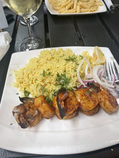 Photo of La Ziza Lebanese cuisine and hookah lounge - 341 Crooks Ave, Clifton, NJ 07011