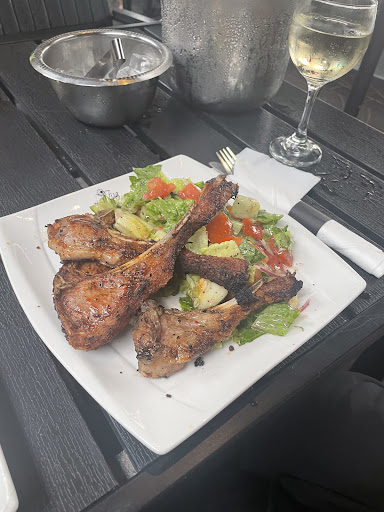 Photo of La Ziza Lebanese cuisine and hookah lounge - 341 Crooks Ave, Clifton, NJ 07011