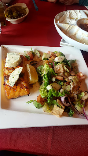 Photo of La Ziza Lebanese cuisine and hookah lounge - 341 Crooks Ave, Clifton, NJ 07011