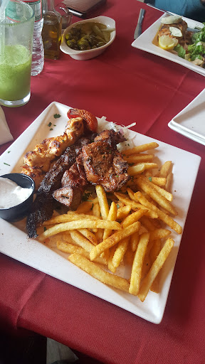 Photo of La Ziza Lebanese cuisine and hookah lounge - 341 Crooks Ave, Clifton, NJ 07011