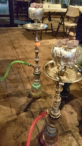 Photo of La Ziza Lebanese cuisine and hookah lounge - 341 Crooks Ave, Clifton, NJ 07011