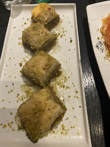 Photo of La Ziza Lebanese cuisine and hookah lounge - 341 Crooks Ave, Clifton, NJ 07011