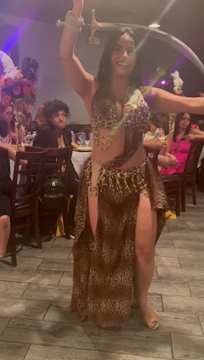 Photo of La Ziza Lebanese cuisine and hookah lounge - 341 Crooks Ave, Clifton, NJ 07011