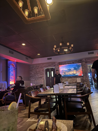 Photo of La Ziza Lebanese cuisine and hookah lounge - 341 Crooks Ave, Clifton, NJ 07011