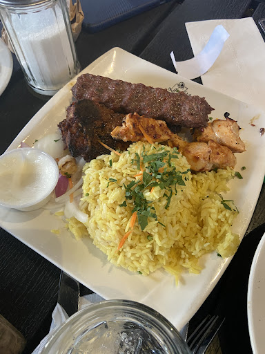 Photo of La Ziza Lebanese cuisine and hookah lounge - 341 Crooks Ave, Clifton, NJ 07011