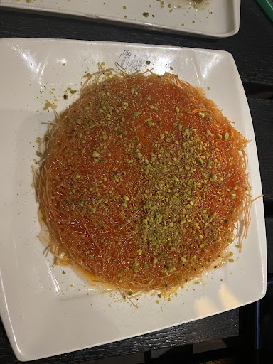 Photo of La Ziza Lebanese cuisine and hookah lounge - 341 Crooks Ave, Clifton, NJ 07011